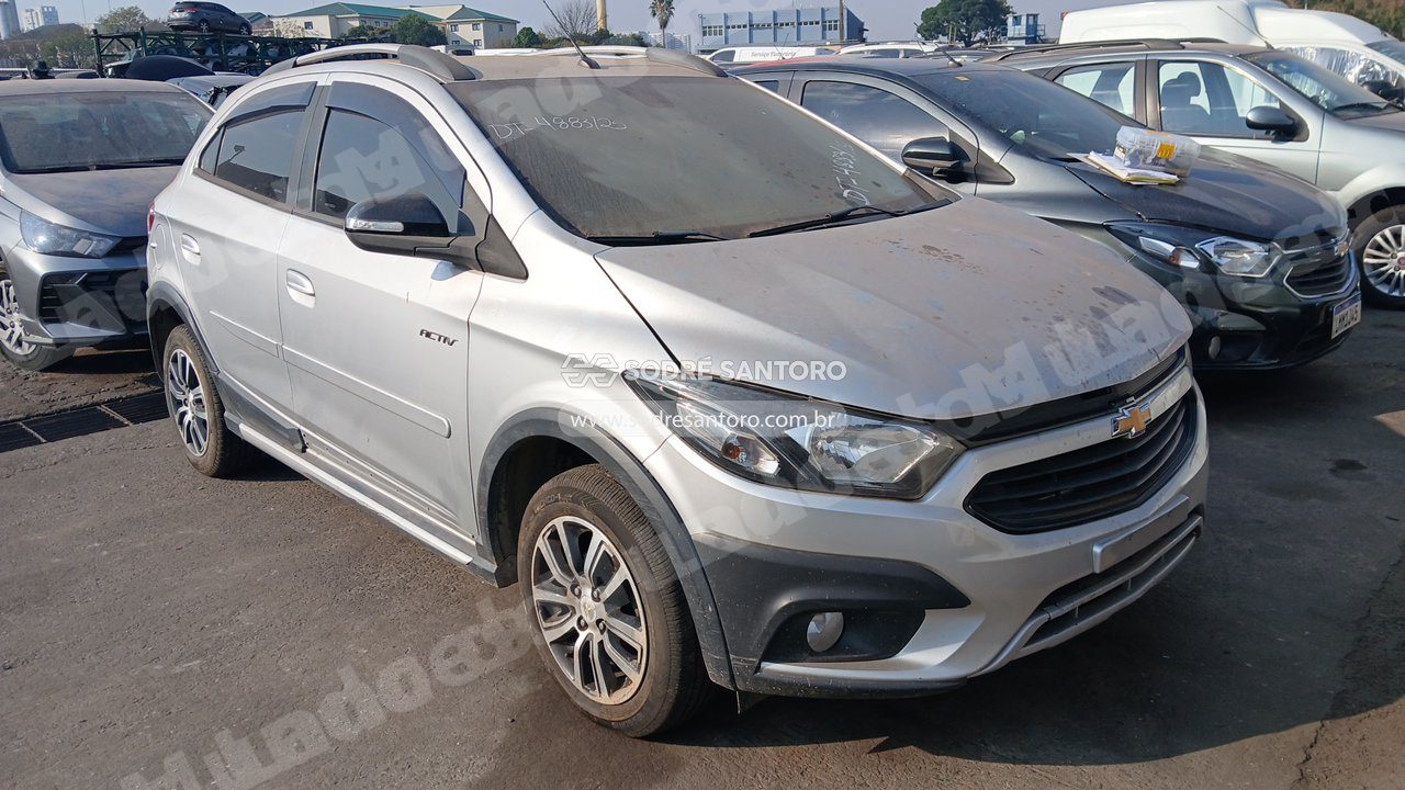 Chevrolet em leilao em Guarulhos/SP