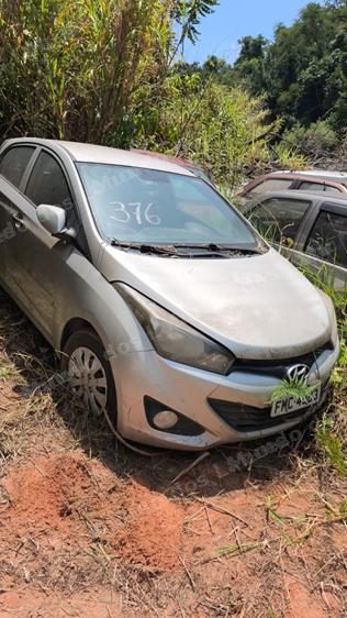 Hyundai em leilao em Campos do Jordão/SP