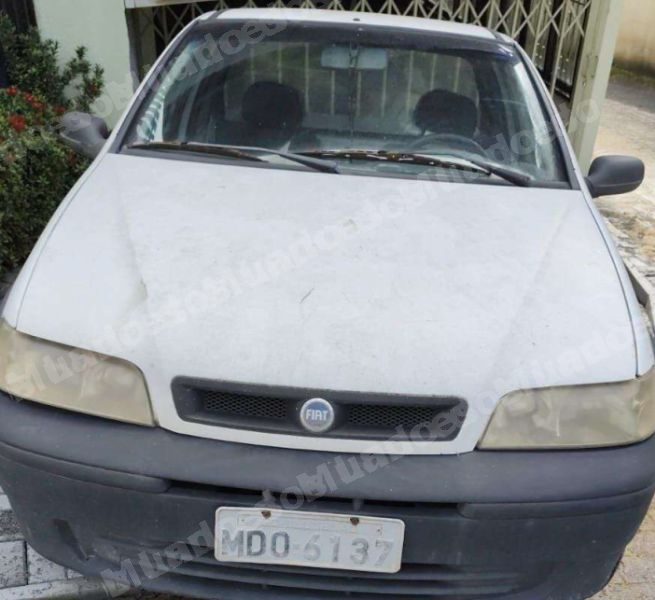Fiat em leilao em Blumenau/SC - Lote 2