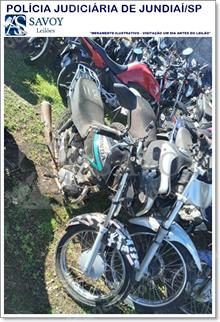 Honda em leilao em Campos do Jordão/SP