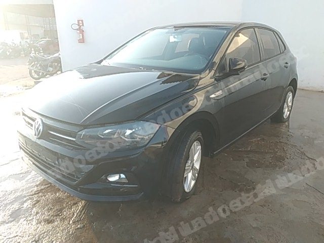 Volkswagen Polo 2018 em leilao em Brasil