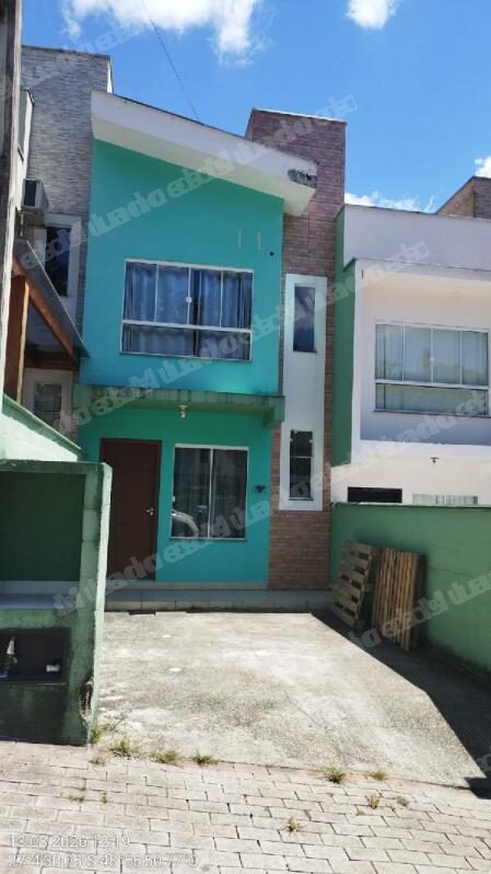 Casa em leilao em Brusque/SC