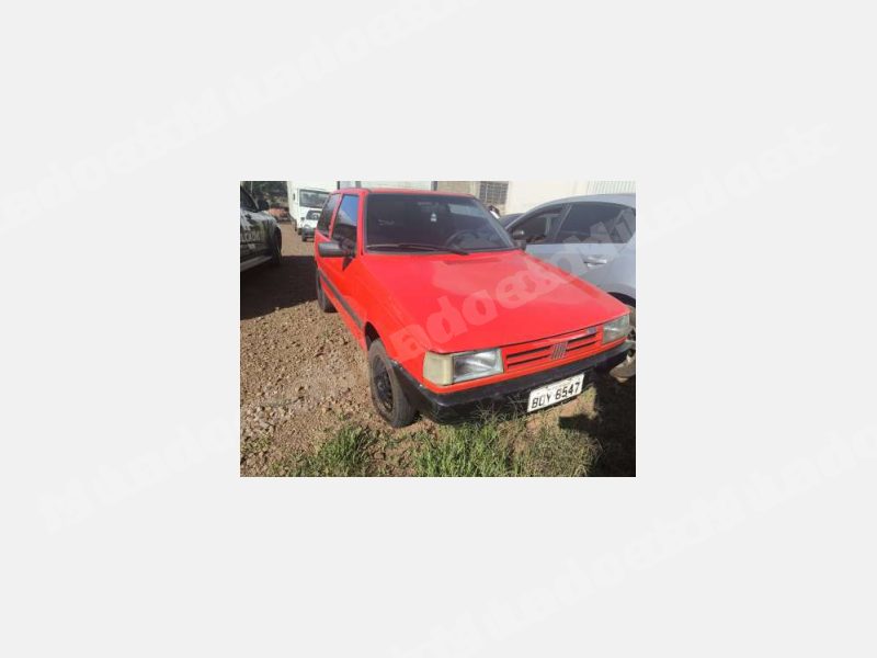 Fiat em leilao em Rondon/PR