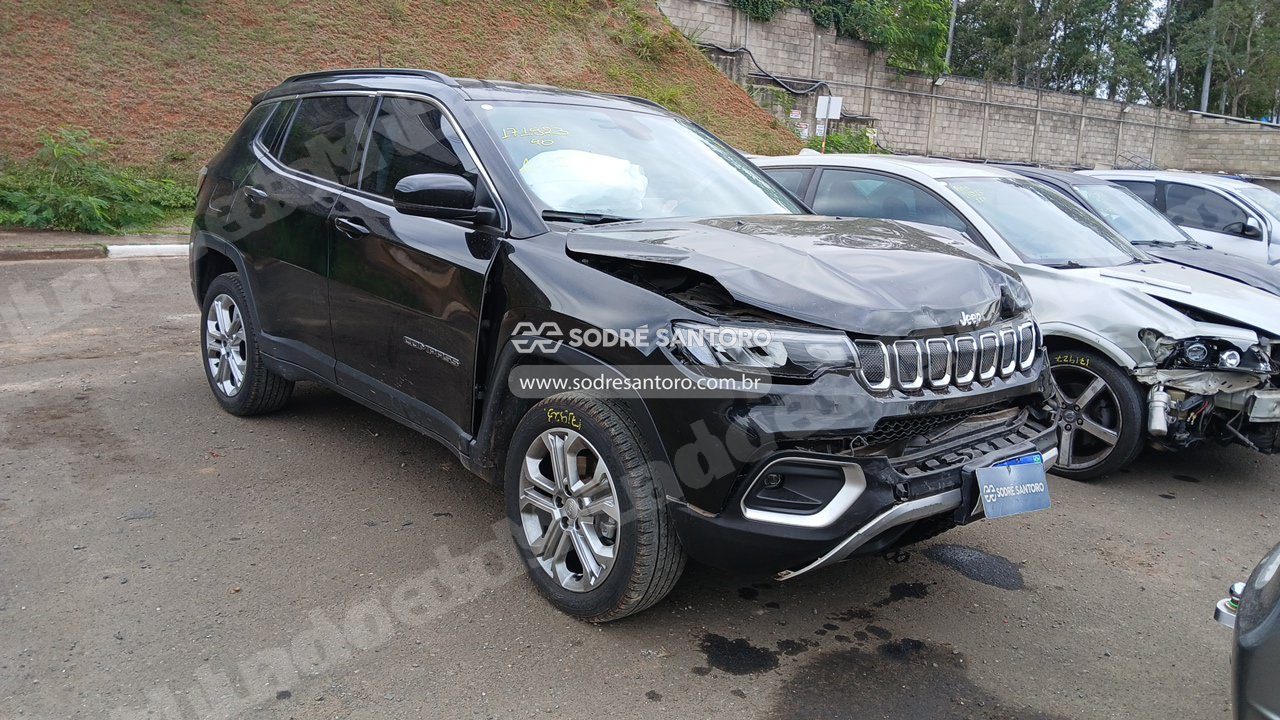 Jeep em leilao em Monte Mor/SP