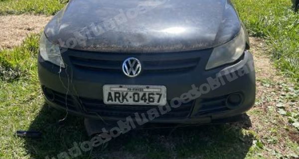 Vw Gol em leilão em Guarapuava/PR - Lote 2