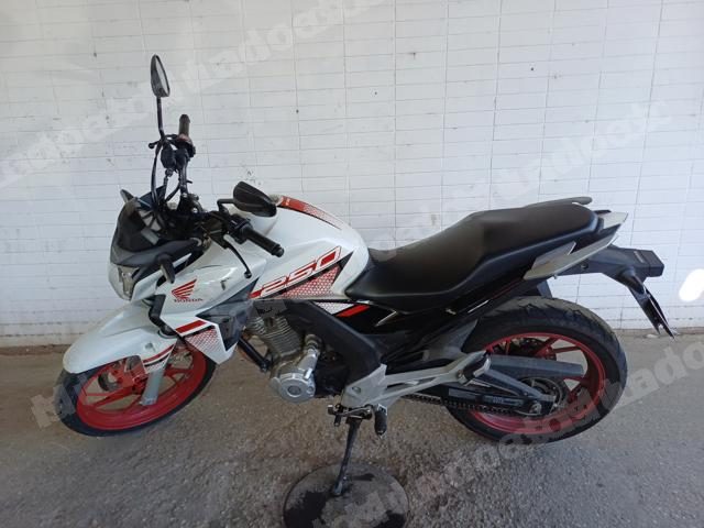 Honda 2022 em leilao em Brasil - Lote 4
