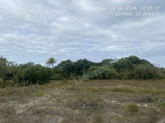 Terreno em leilão em Dajuda/SE