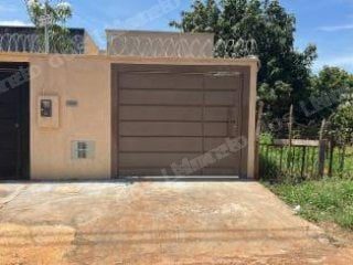 Casa de 66 m2 em leilao em Trindade/GO