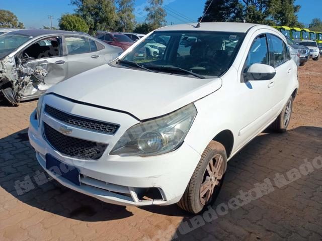 Chevrolet em leilao em Brasil