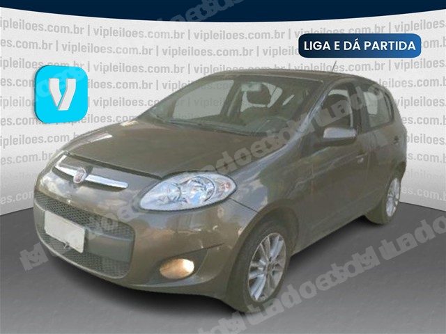 Fiat Palio 2015 em leilão em Camaçari/BA
