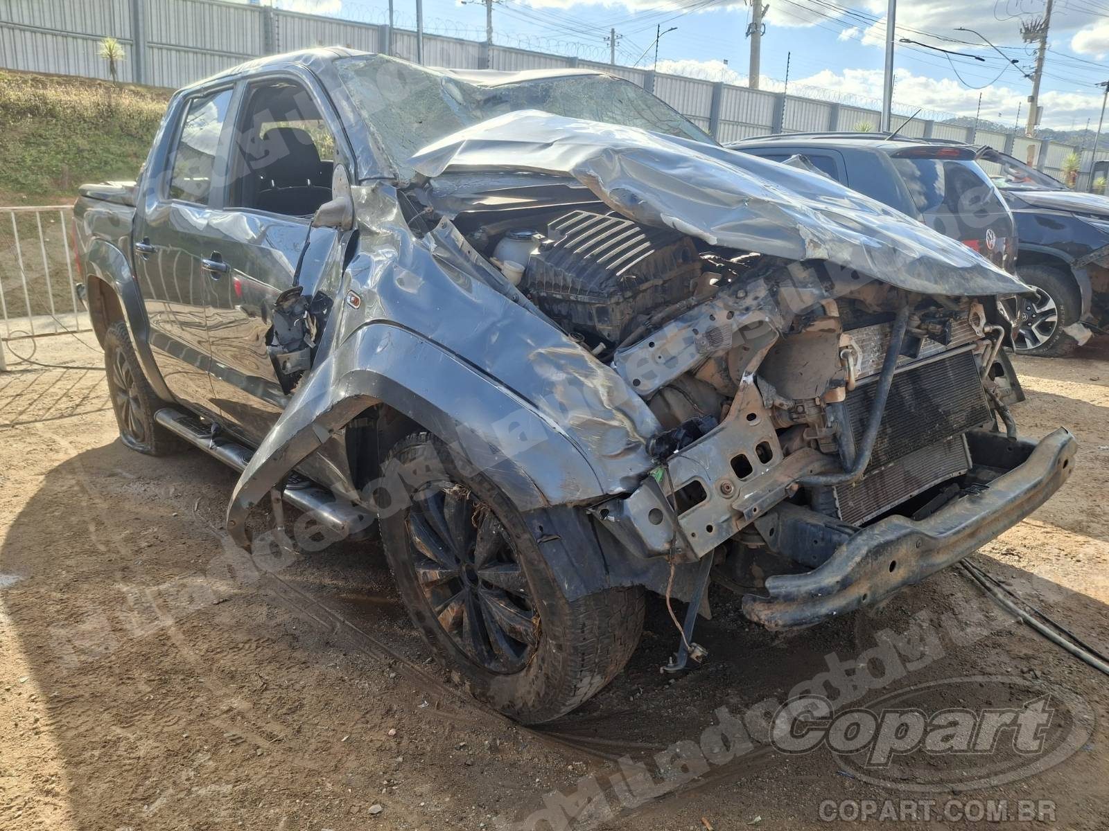 Lote em leilao em Betim/MG