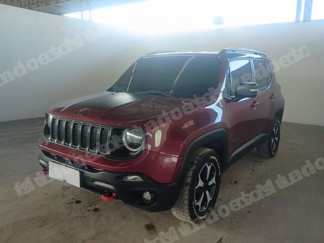 Jeep 2018 em leilao em Brasil