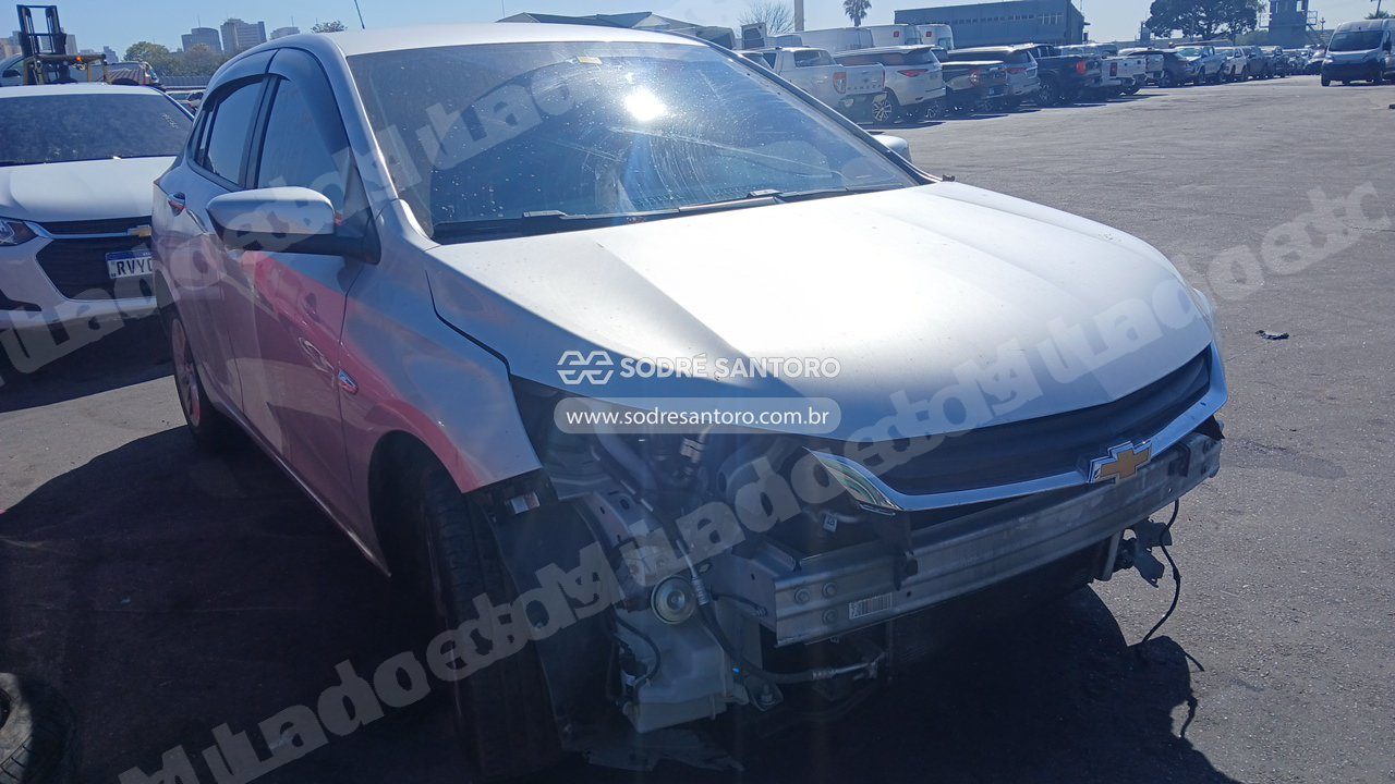 Chevrolet Onix 10Mt Lt2 2023 em leilao em Brasil