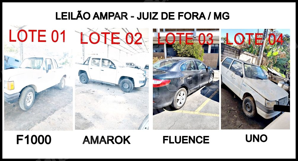 Imovel em leilao em Juiz de Fora/MG