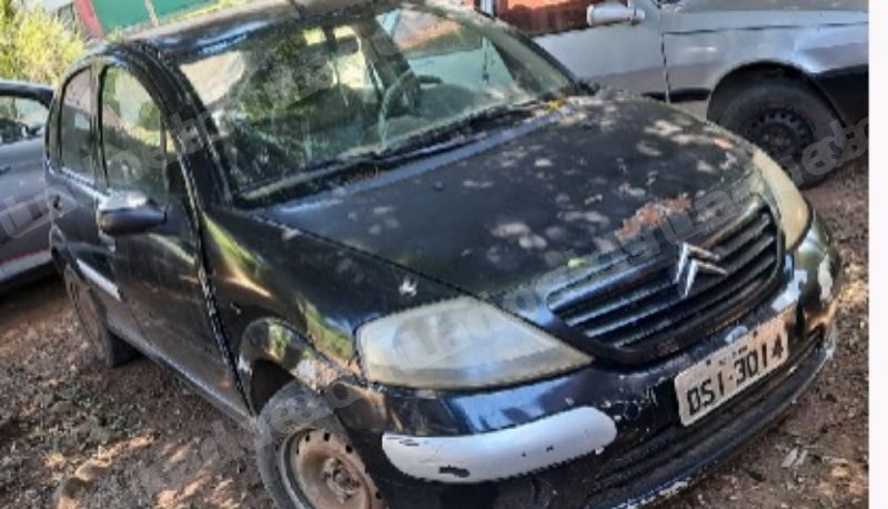 Citroen em leilao em Seara/SC