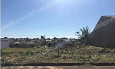 Terreno em leilao em Pérola/PR