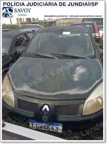 Renault em leilao em Brasil