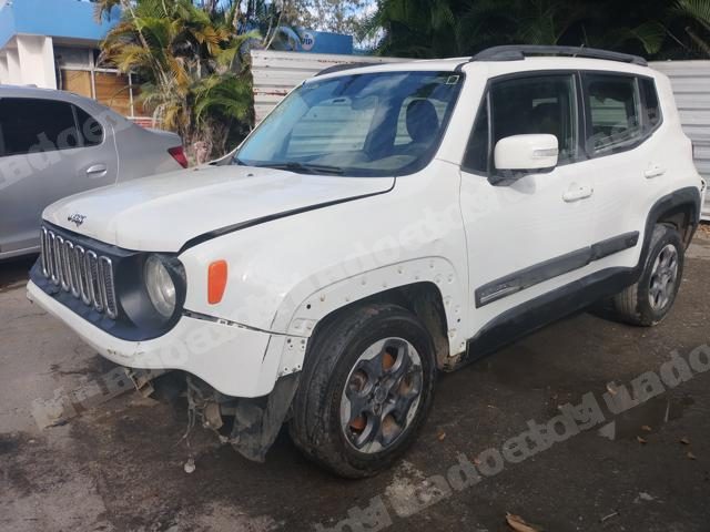 Jeep 2016 em leilão em Brasil