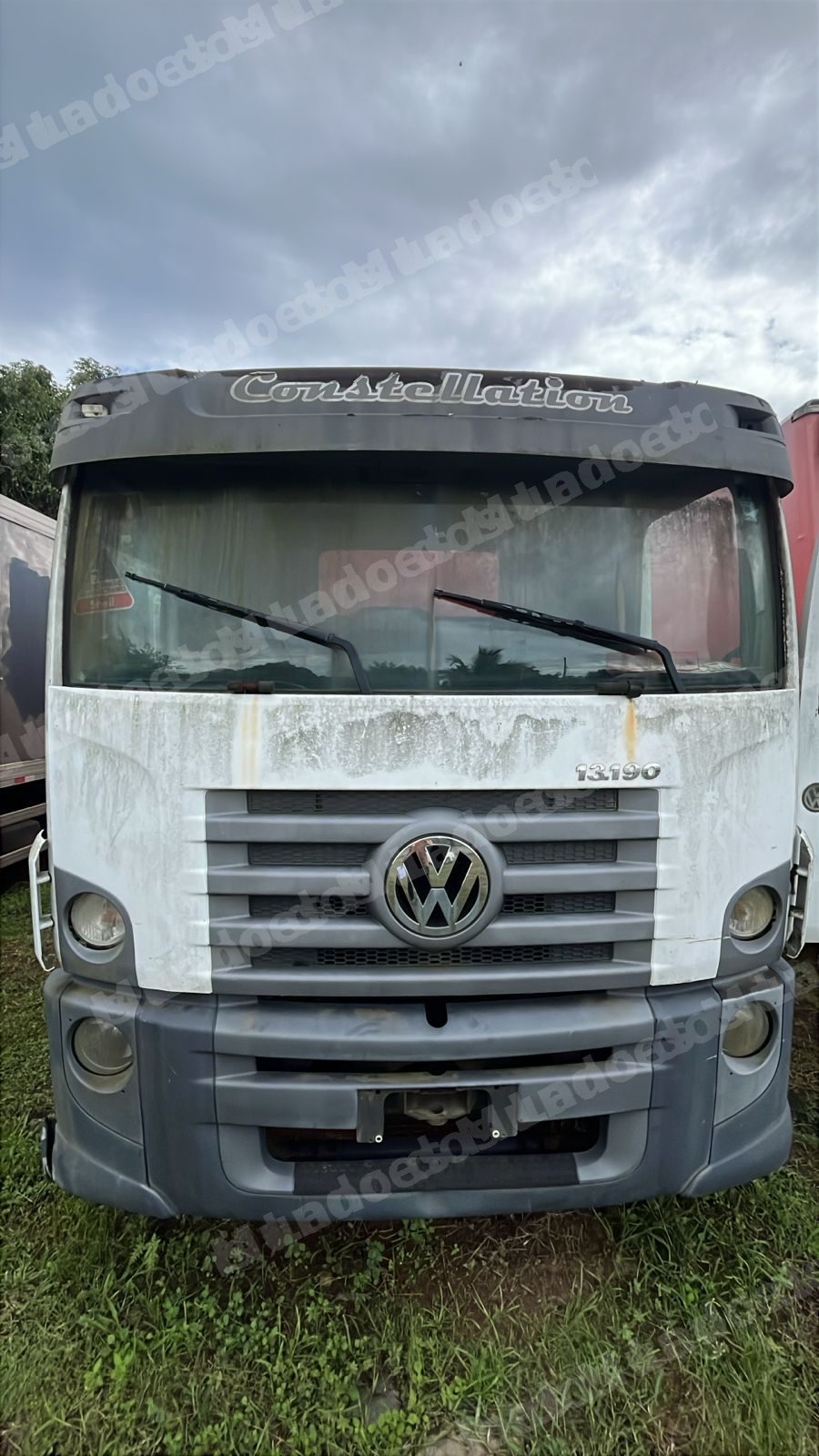 Vw em leilao em Brasil