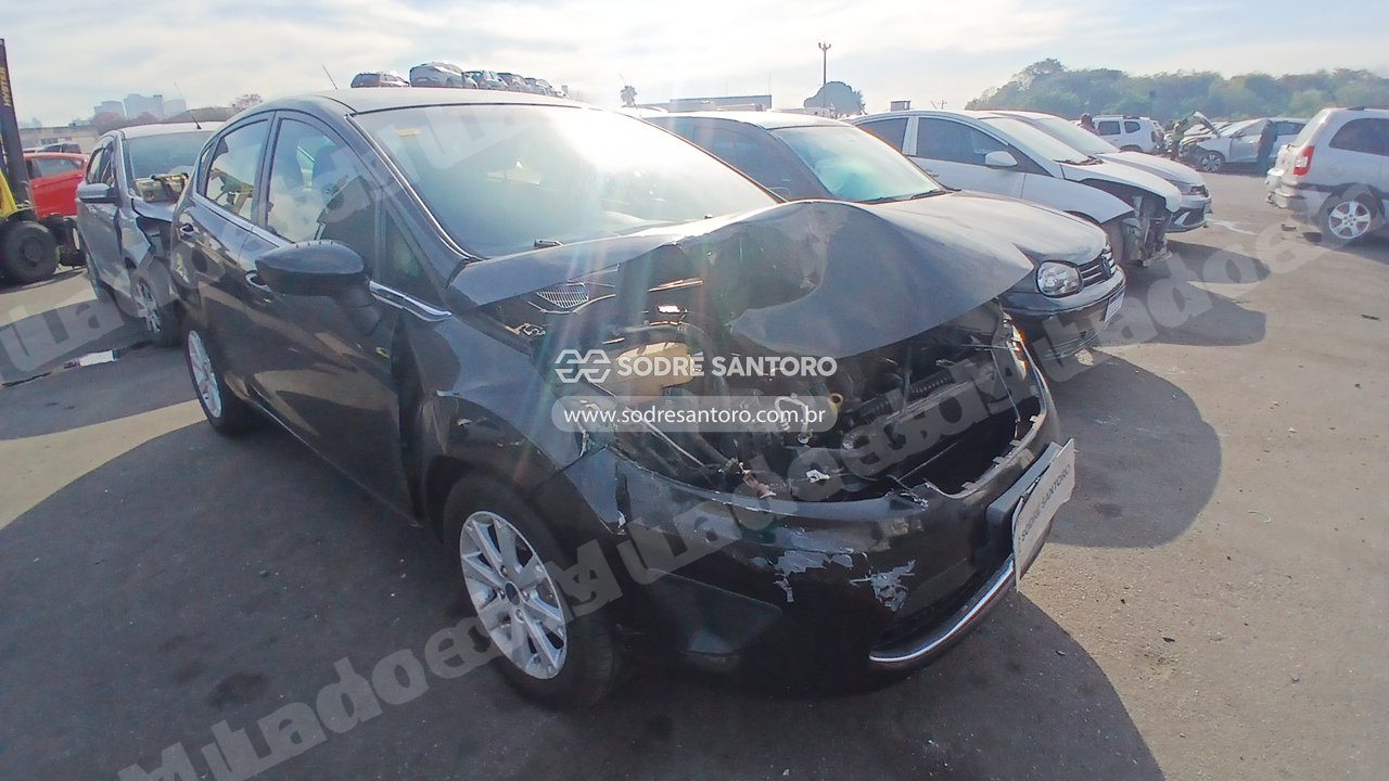 Ford Fiesta Se Ha 2012 em leilao em Guarulhos/SE