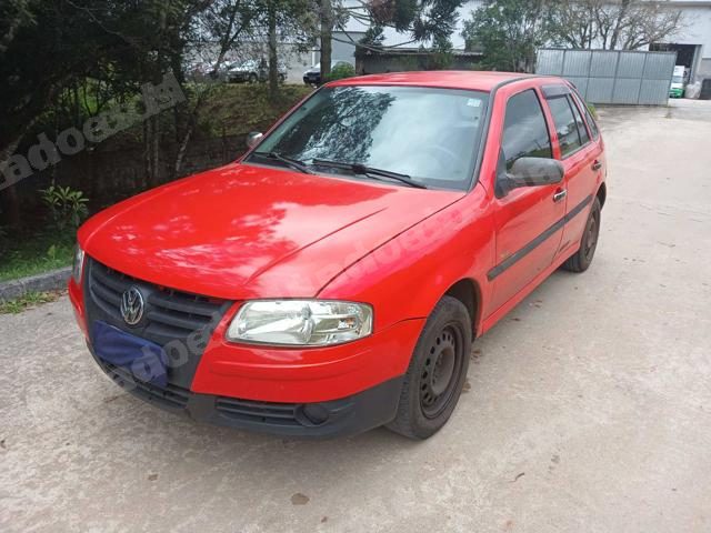 Volkswagen Gol 2010 em leilão em Brasil - Lote 3