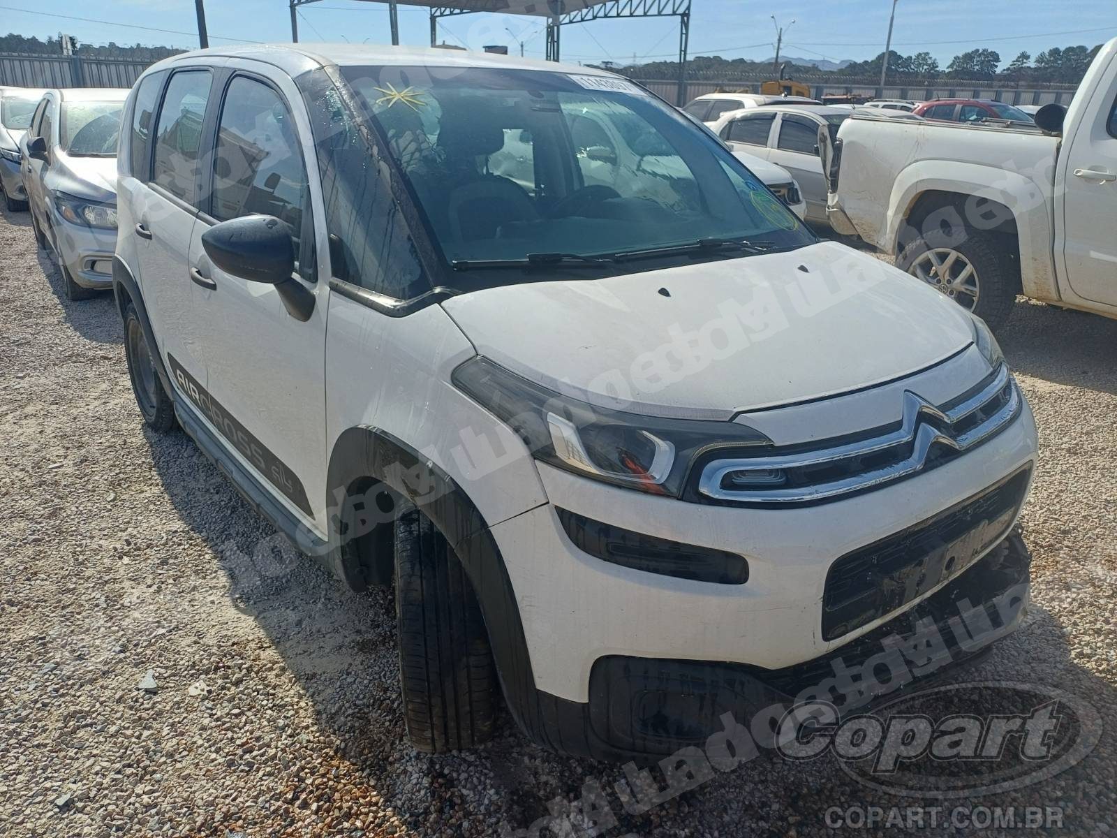 Lote em leilao em Curitiba/PR