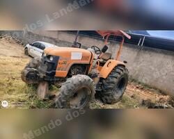 Lote em leilao em Peixe/MG