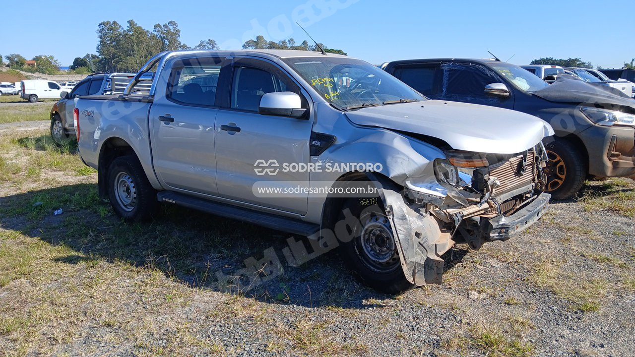 Ford em leilao em Monte Mor/SP