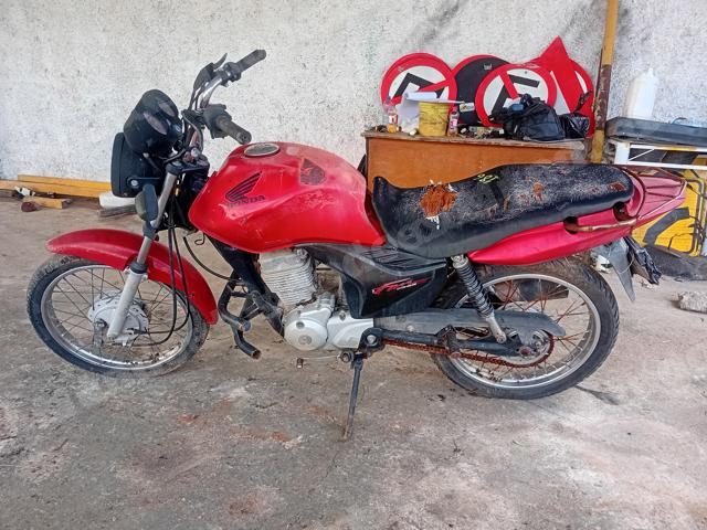 Honda em leilao em Brasil