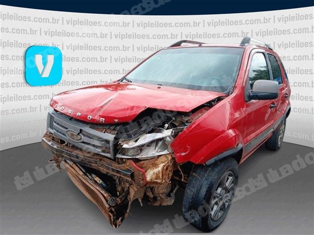 Ford em leilao em Brasil