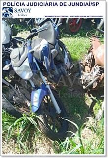 Honda em leilao em Campos do Jordão/SP