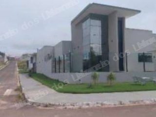 Casa de 319 m2 em leilão em Água Boa/MT