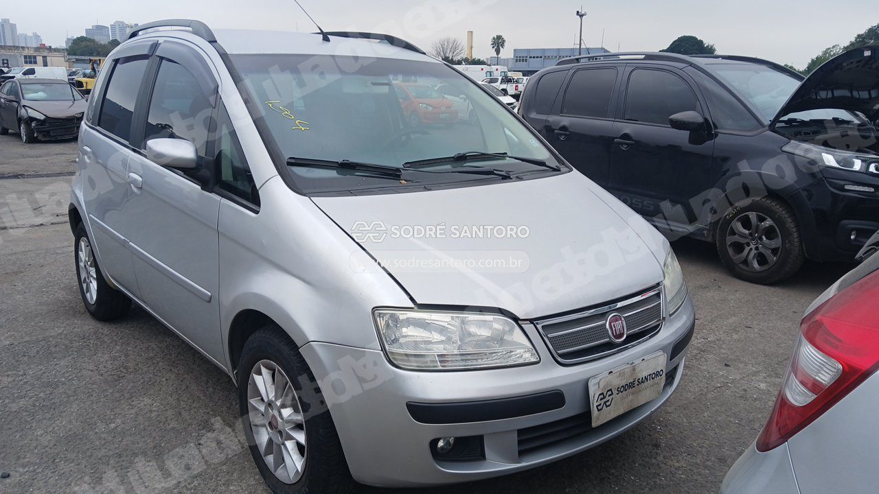 Fiat em leilao em Brasil