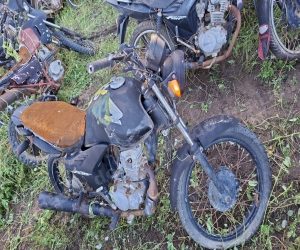 Honda em leilao em Brasil
