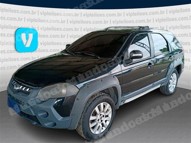 Fiat em leilao em Brasil