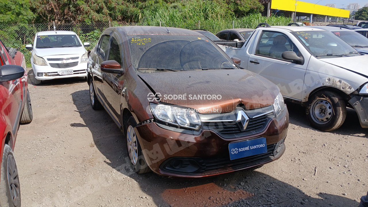 Renault em leilao em Guarulhos/SP