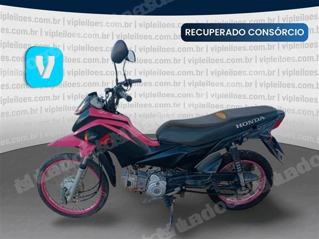 Honda 2023 em leilao em Brasil - Lote 6
