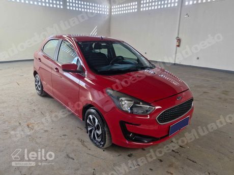 Ford Ka em leilao em Candeias/BA