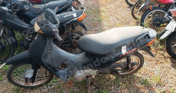 Honda em leilao em Sorriso/MT