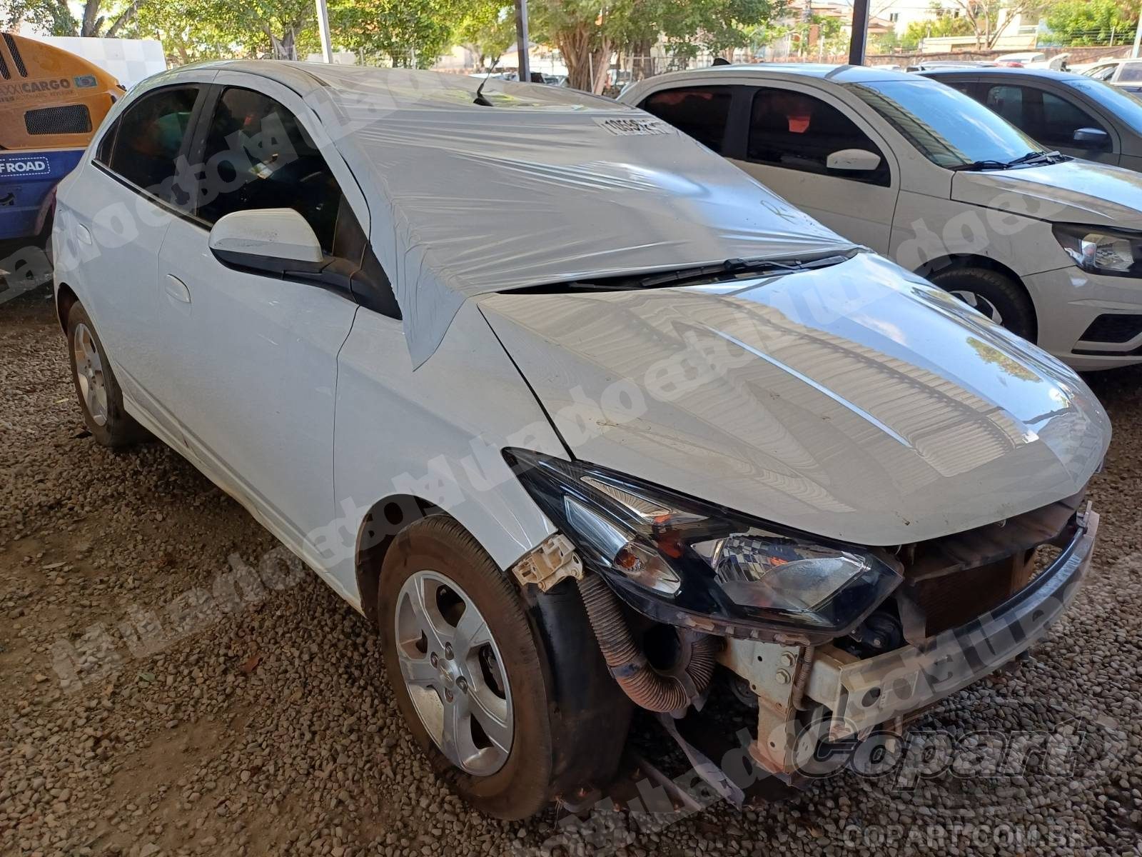Veiculo em leilao em Eusébio/CE