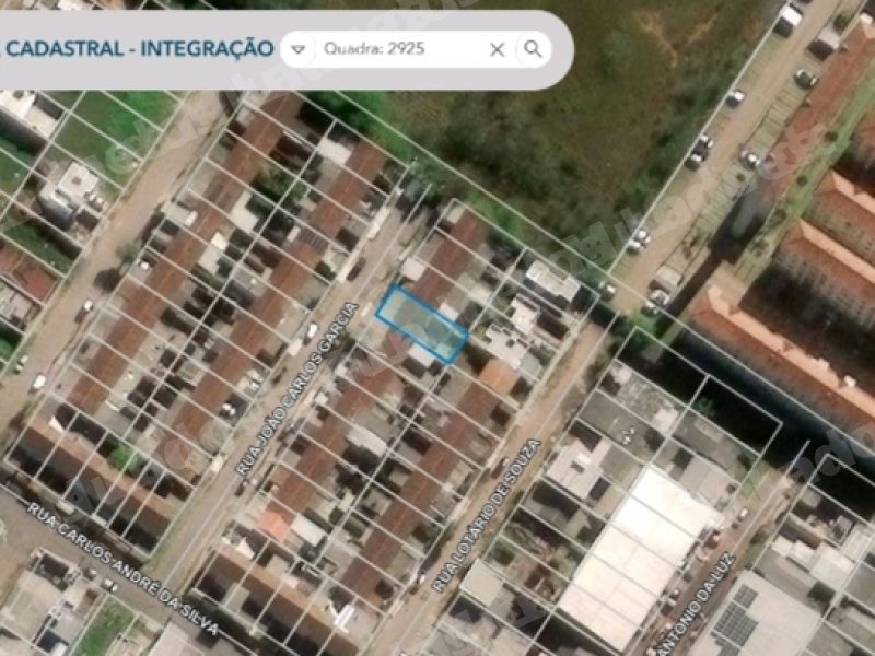 Terreno em leilao em São Leopoldo/RS