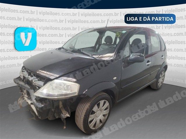 Citroen em leilao em Brasil