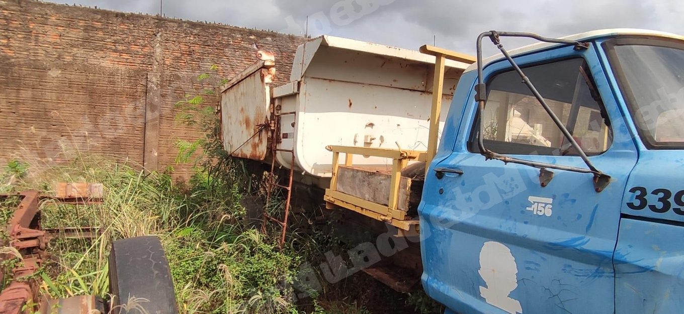Ford em leilao em Umuarama/PR
