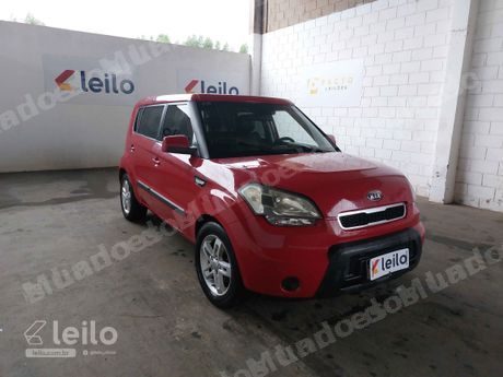 Kia em leilao em São Carlos/SP