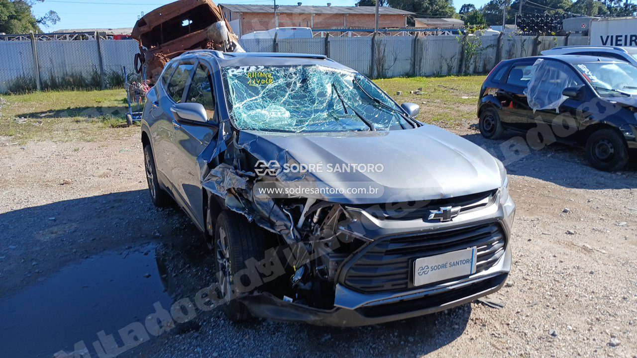 Chevrolet em leilao em Sj. dos Pinhais/PR