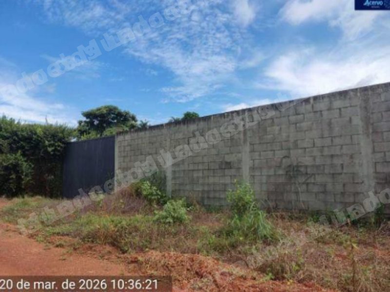 Terreno em leilao em Minas/MG