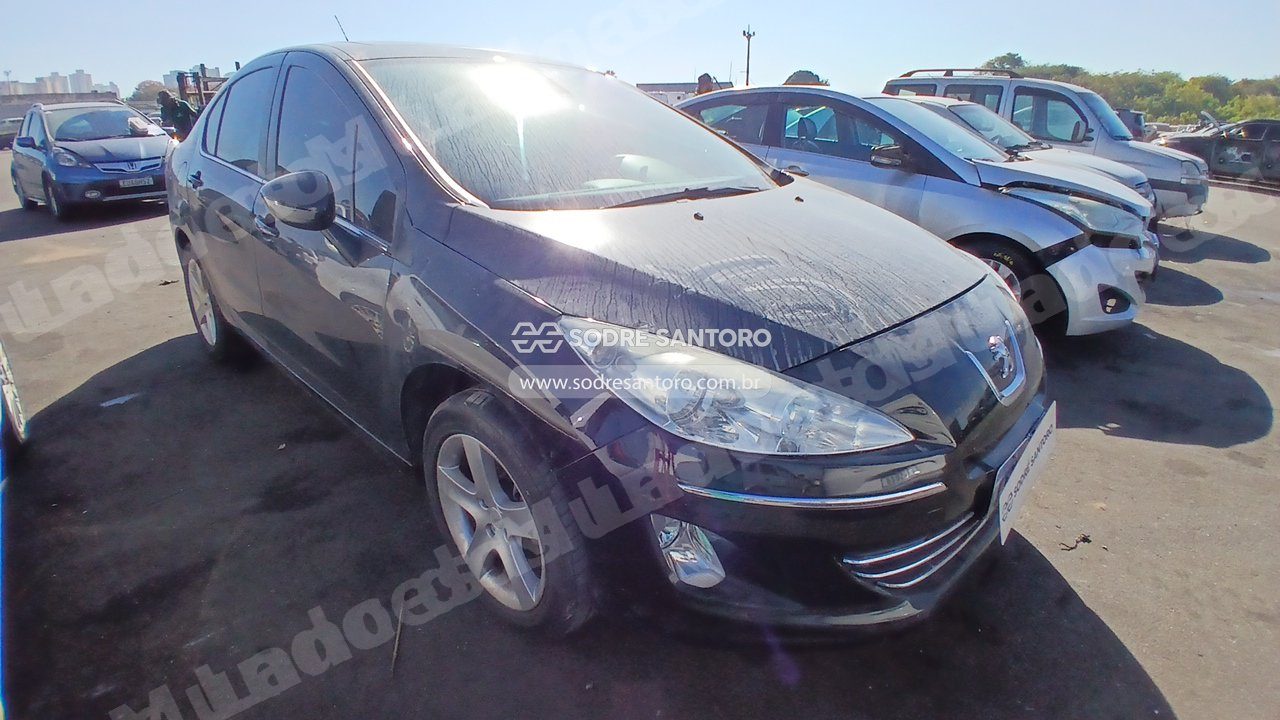 Peugeot em leilao em Brasil