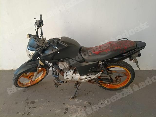 Honda 2013 em leilao em Brasil - Lote 6