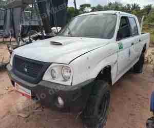 Mitsubishi 2009 em leilão em Brasil - Lote 3