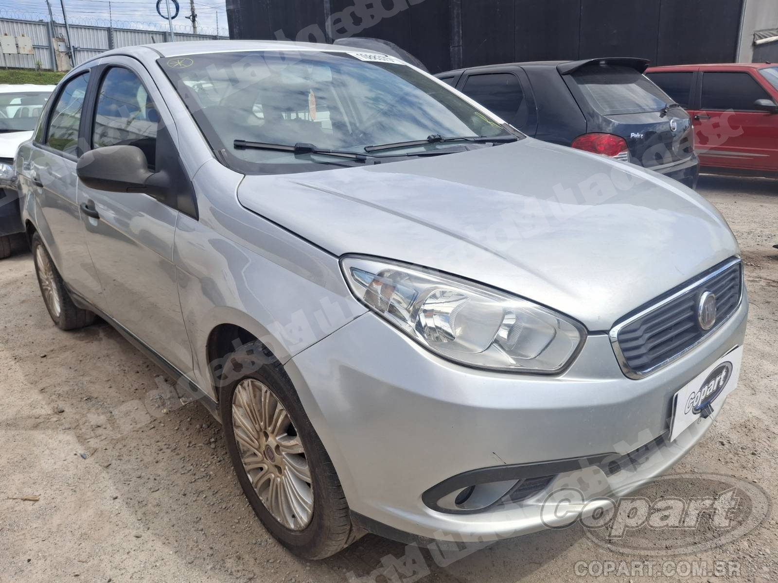 Lote em leilao em Betim/MG